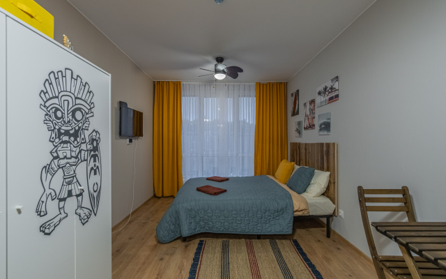 Apartment Start