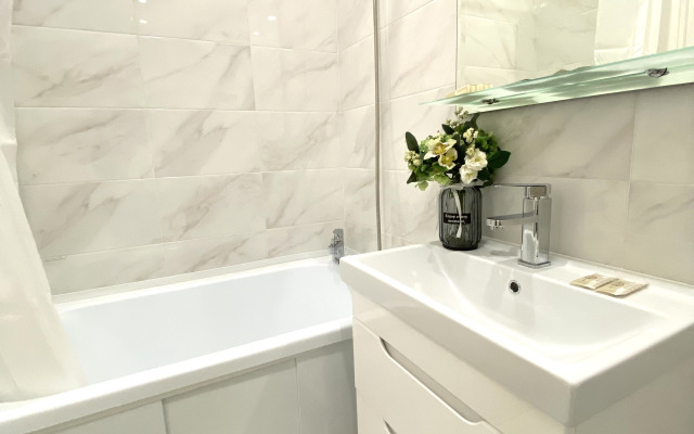 Квартира в ЖК бизнес-класса Командор 1