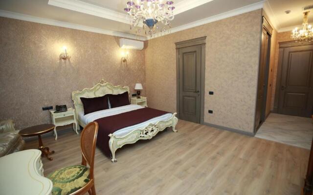 West Inn Hotel Baku