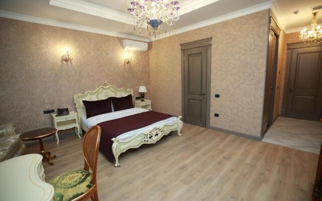 Отель West Inn Hotel Baku