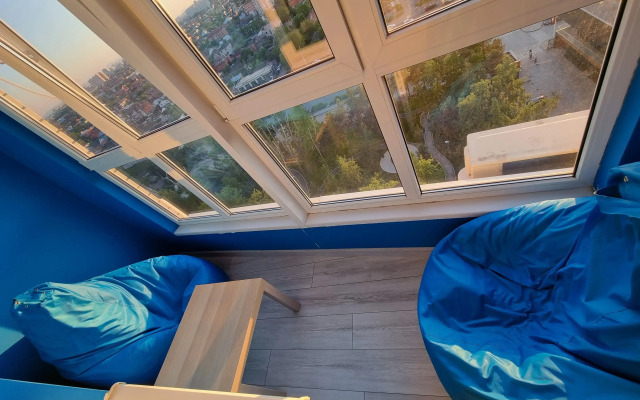 Квартира парк Галицкого