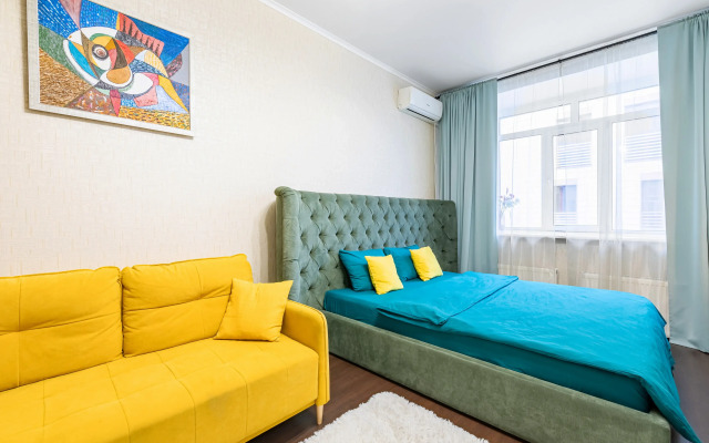 U Kremlya Flat