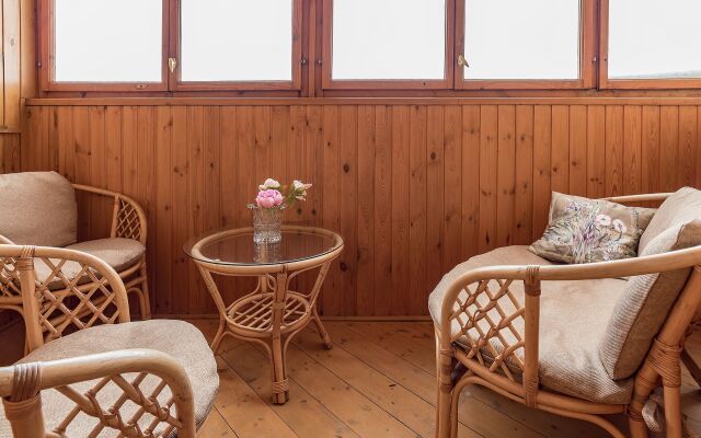 Апартаменты на Мещерском бульваре 3/3