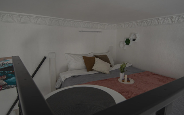 Апартаменты Студия на Фонтанке