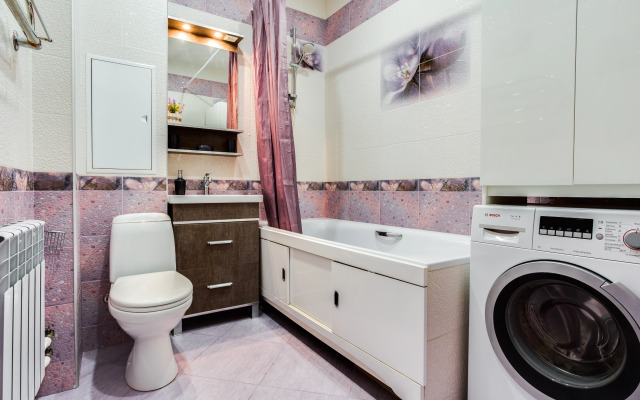 Апартаменты от UNIQUE STYLE APART24 на улице Лукино 51А