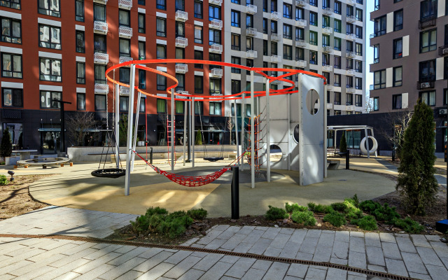 Апартаменты MaxRealty24 улица Лётчика Осканова, 6