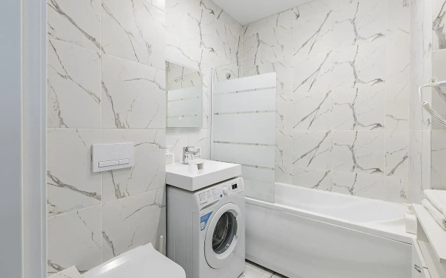 Квартира Комфорт у Океаниса и Парка Швейцария