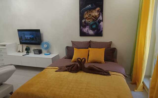 Апартаменты Resident Ufa на Давлеткильдеева 5 7