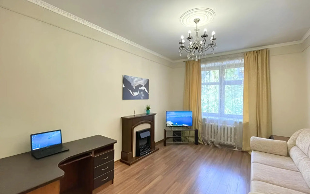 Апартаменты на Сулеймановой 5