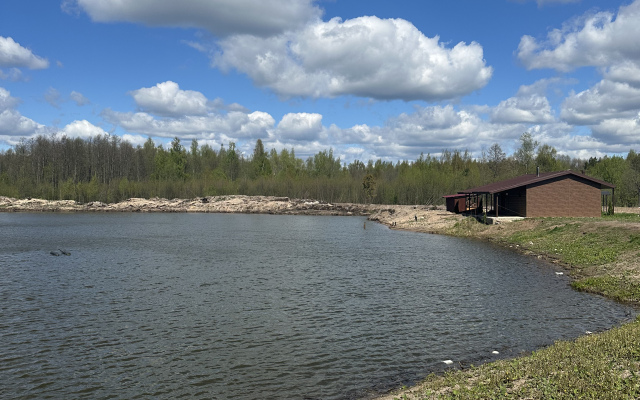 Гостевой Дом на Пруду