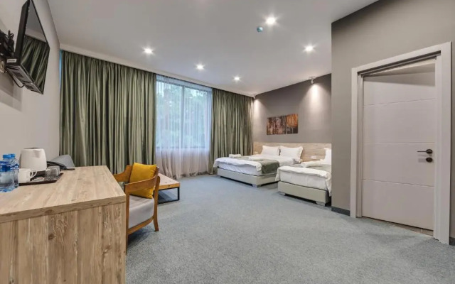 Mountain Resort Gantiadi