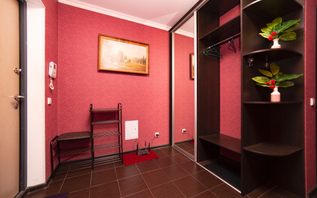 Апартаменты Novin квартал с видом во двор