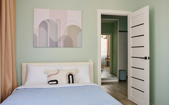 Квартира Новая Евродвушка у Сколково