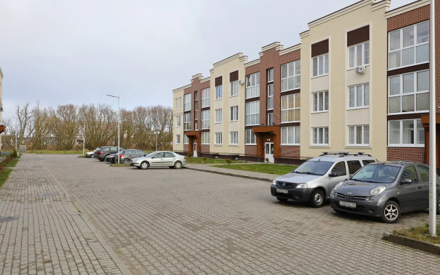 Balticrealty Zapadny Zelenogradsk Flat