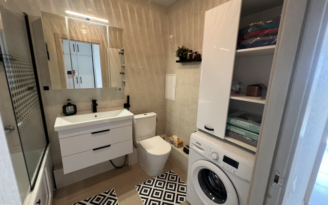 G-Kvartal Mukomolny 2 Apartments