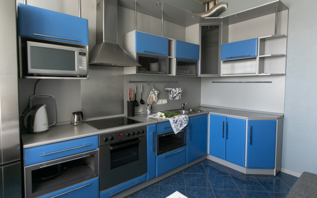 Bolshaya Lakhta-Tsentra Flat