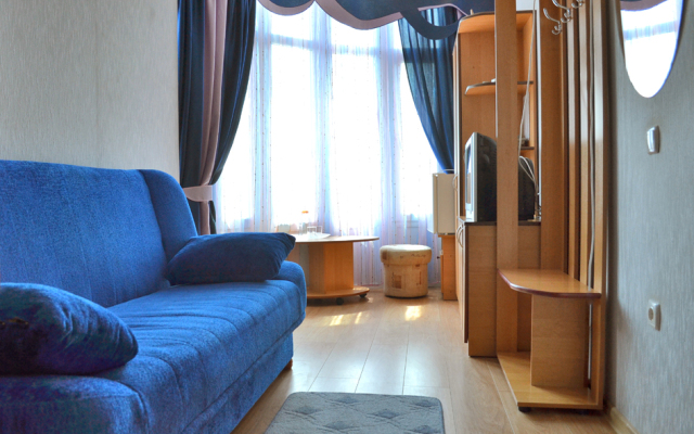 Vorob'inoe Gnezdo Guest House