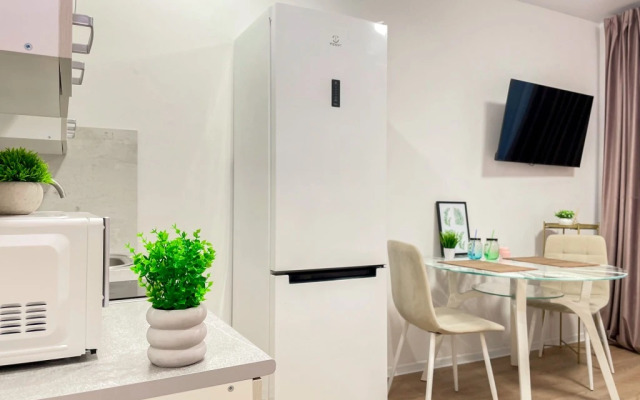 Апартаменты Sunny Days Apartment Люблино Парк 11