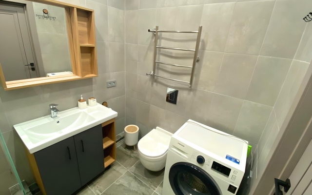 Апартаменты Золотой берег