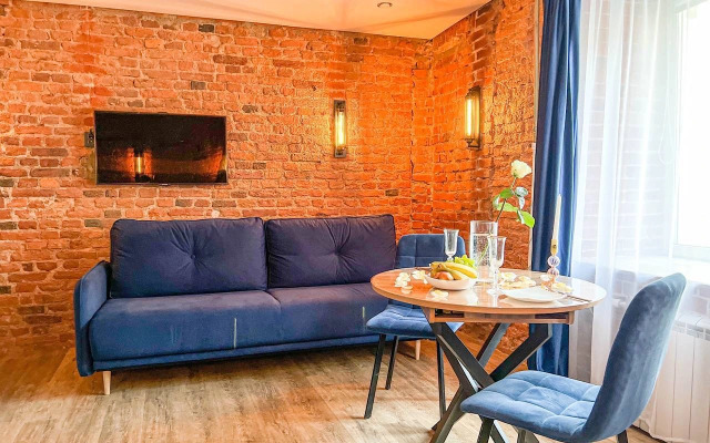 U Fontanki S Parkovkoy Flat