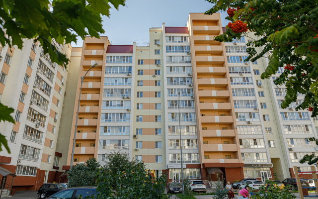 Flagman Apartments