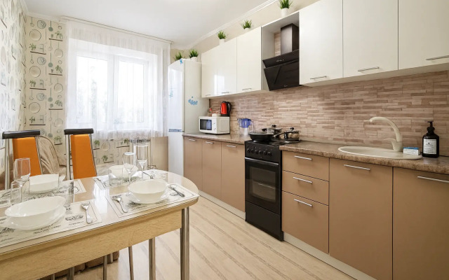 Апартаменты Добрый Дом Рядом с ТЦ