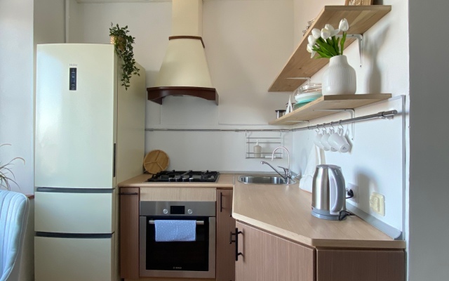 Hygge Karelia Onezhskie parusa s vidom na Onezhskoe Ozero Apartments