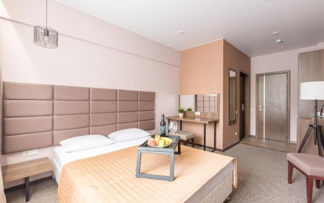 Отель Myhotel24 Voikovskaya