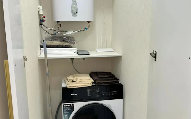 Flat s Dizaynerskim Remontom