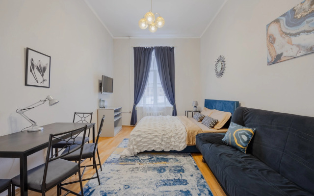 Апартаменты У Исакиевской площади DereMRents ДереМРентс