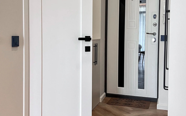 Апартаменты на Кленовой