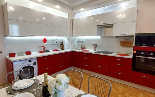 Апартаменты на Московском шоссе 47