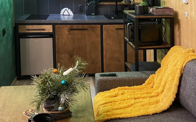 Частный дом Я в домике