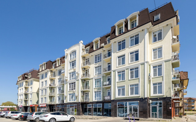 Uyutnye Komfortnye V Siriuse Na Figurnoy Apartments