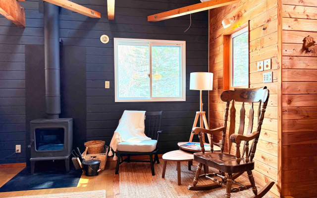 Stay In Toya Uyutny Domik Ryadom S Ozerom Toya Rusutsu I Niseko Chalet – Guest Rooms – Toyako