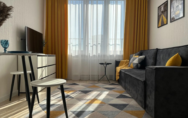 Апартаменты Студия на Беговой