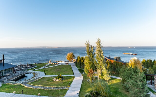 Эко-отель The Камский