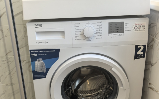 Квартира студия 3 на центральной площади Туапсе