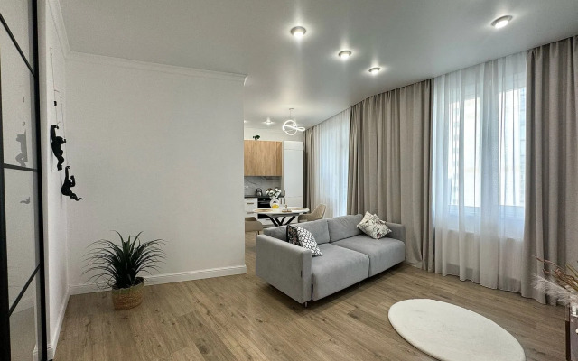 Квартира Бизнес-класса АК Столичный