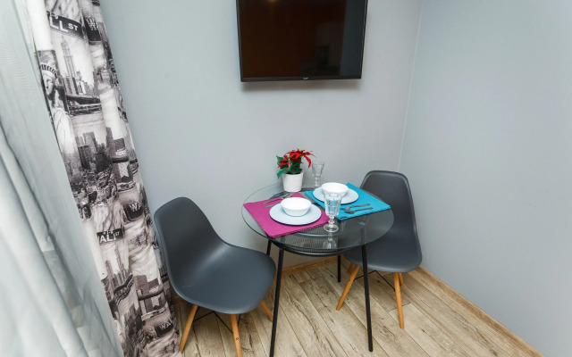 Апартаменты Добрые Сутки Красный переулок 4