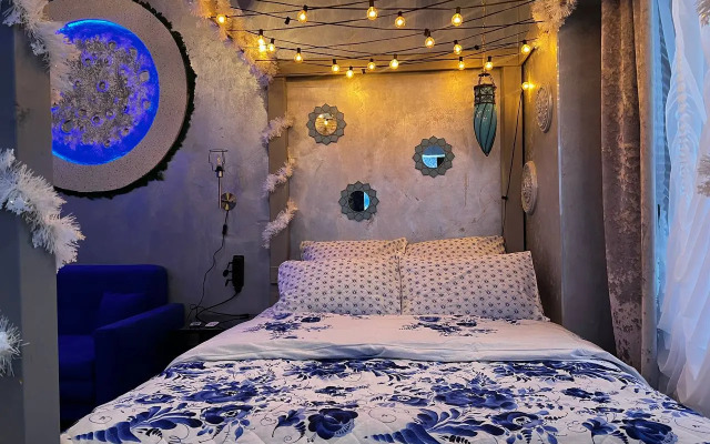 Апартаменты с Сауной Art Life Mini