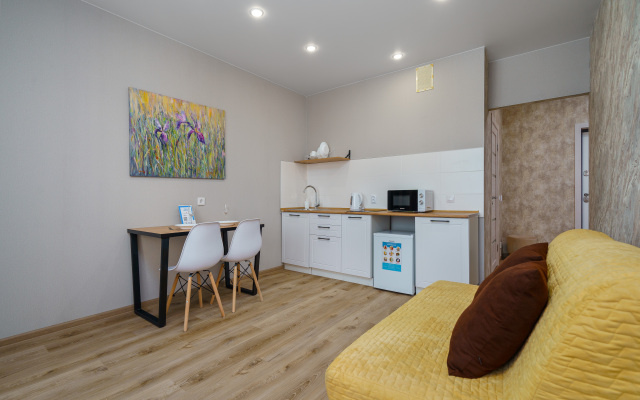 Апартаменты Good Night на Войкова 47