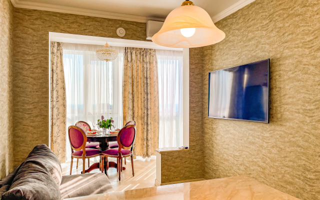 Blu Tower Apartments