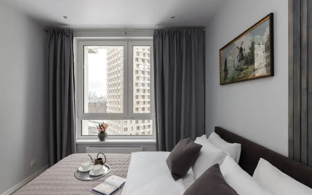 Апартаменты Flamandia by Smart Lofts Moscow