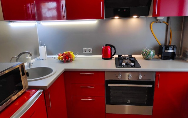 Квартира Огни города