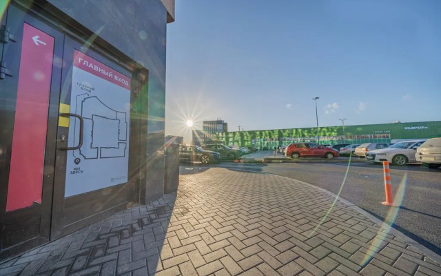 Квартира Студия в Комплексе Like