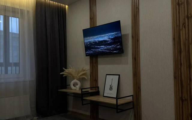 V Tsentre Krasnoyarska Flat