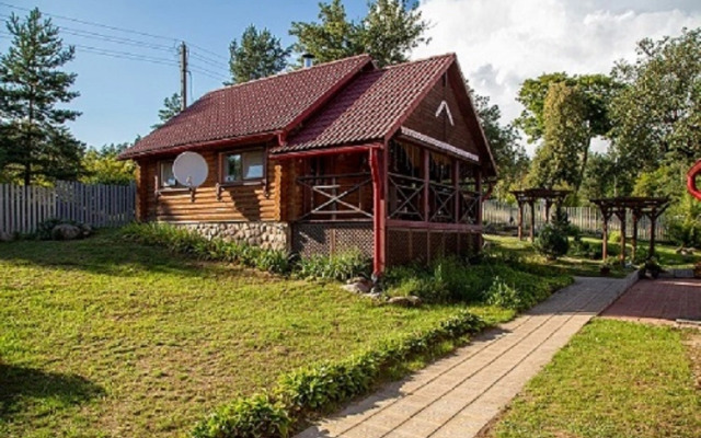 Guest house Gostevoj dom Malyij dom usad'byi Mirskie krinitsyi