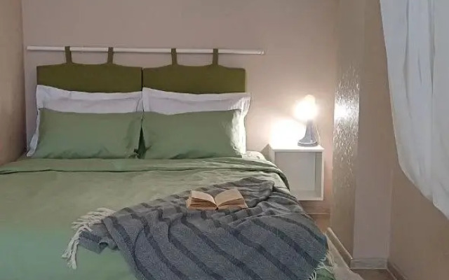 Квартира 1комнатная 42 м² с видом на Волгу