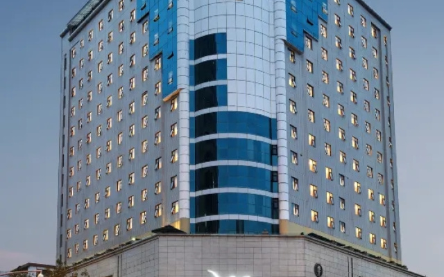 Hotel Mercure Chengdu Kuanzhai Alley Central – Exterior – Chengdu